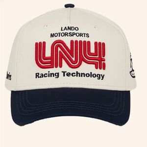 ISO Lando Motorsports Racing Cap
